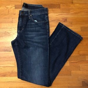 Joe’s Medium Wash Straight Jeans